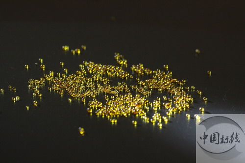 天水道路标线玻璃微珠 工程配套